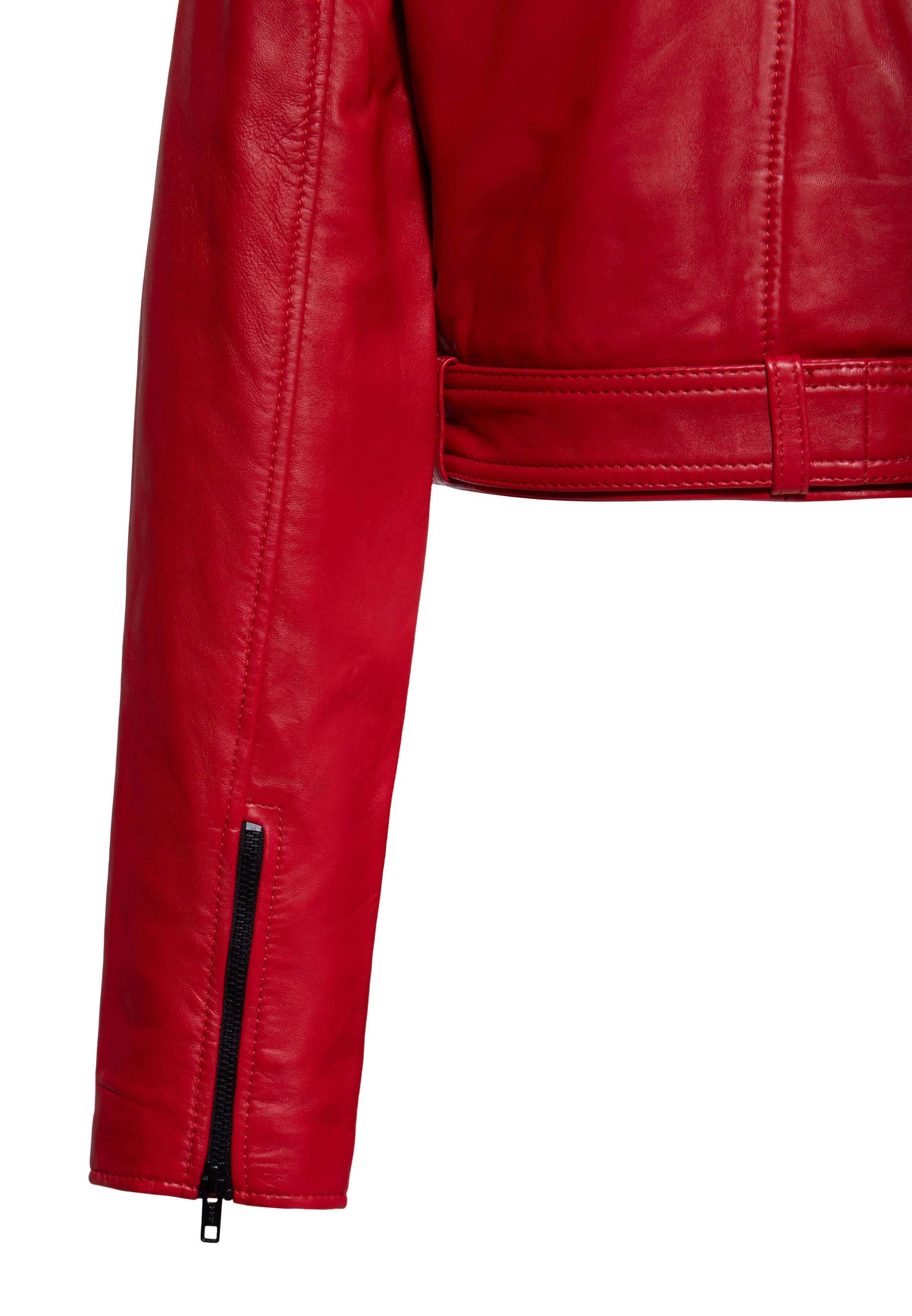 Queen Kerosin - Lederjacke