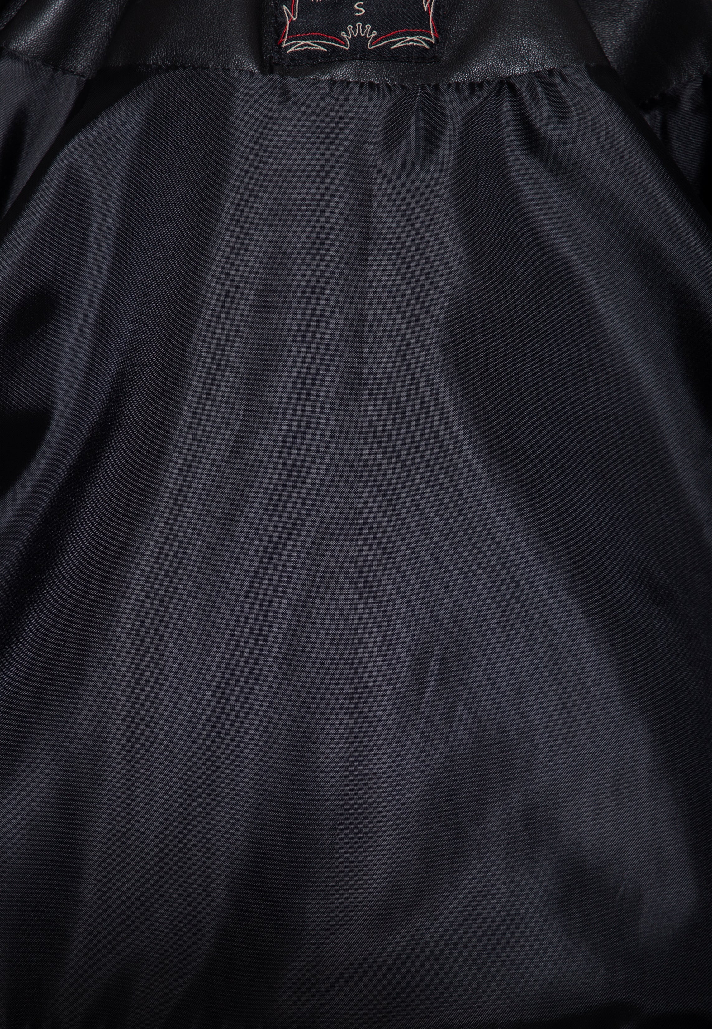 Queen Kerosin - Lederjacke