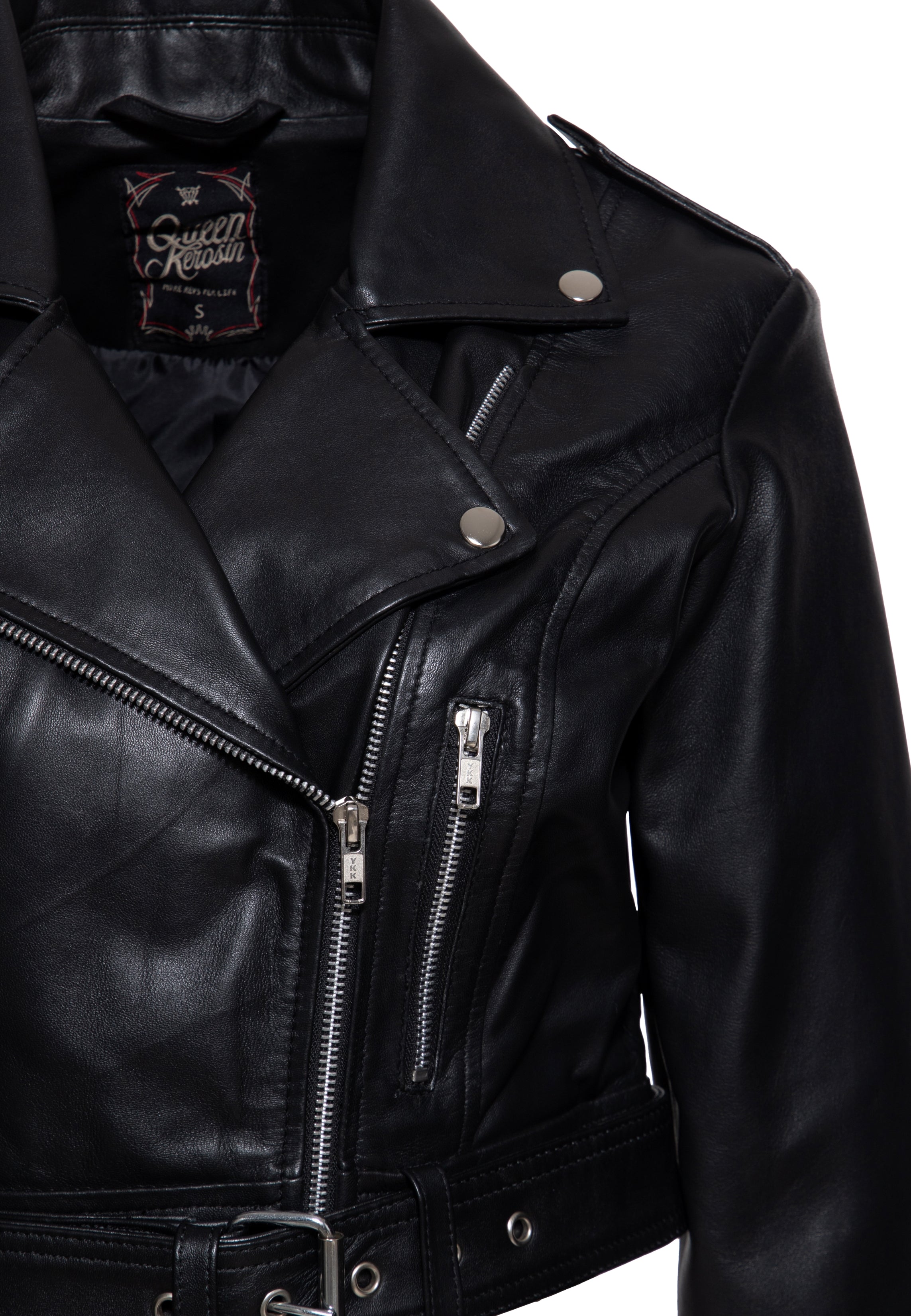 Queen Kerosin - Lederjacke