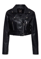 Queen Kerosin - Lederjacke