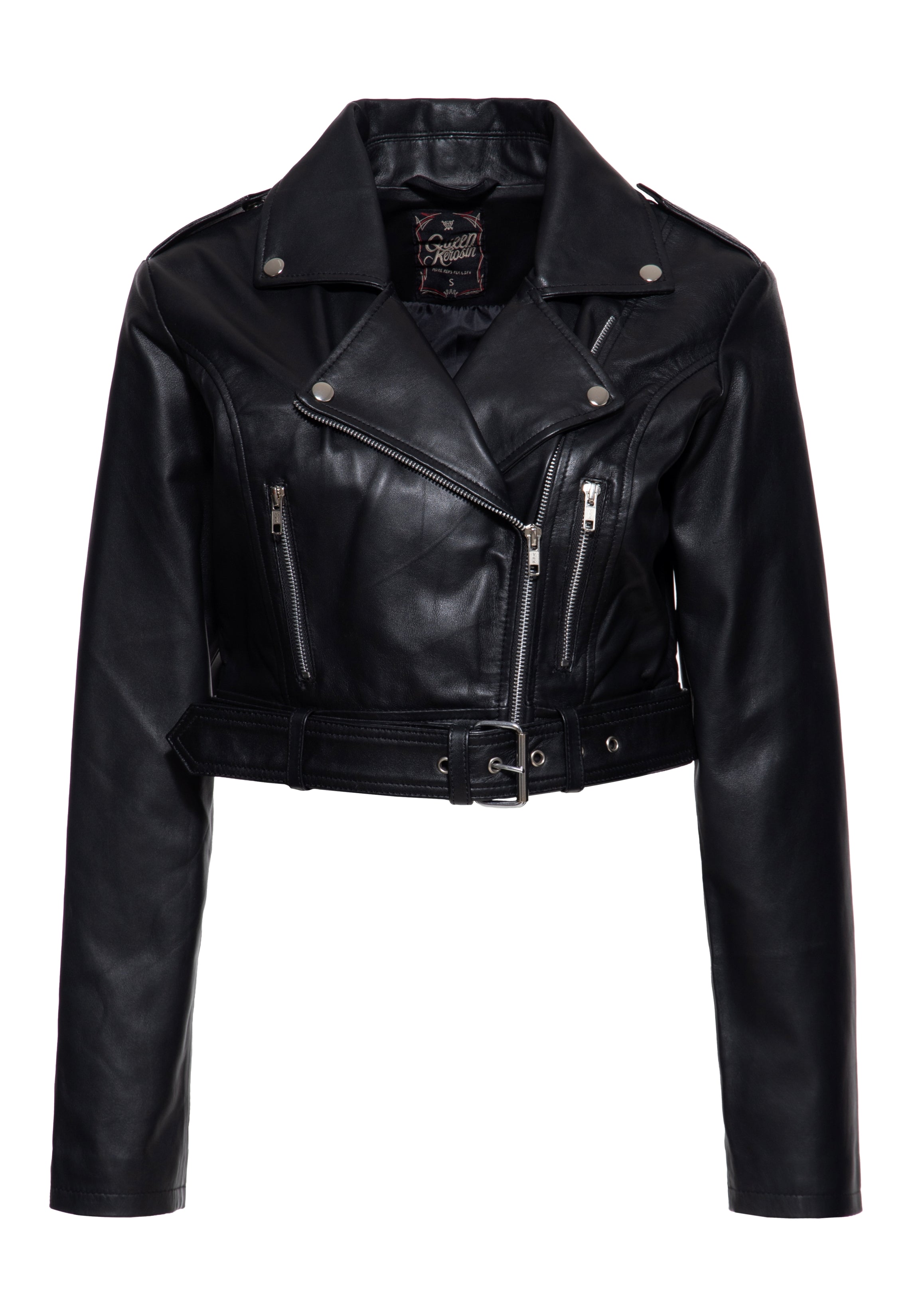 Queen Kerosin - Lederjacke