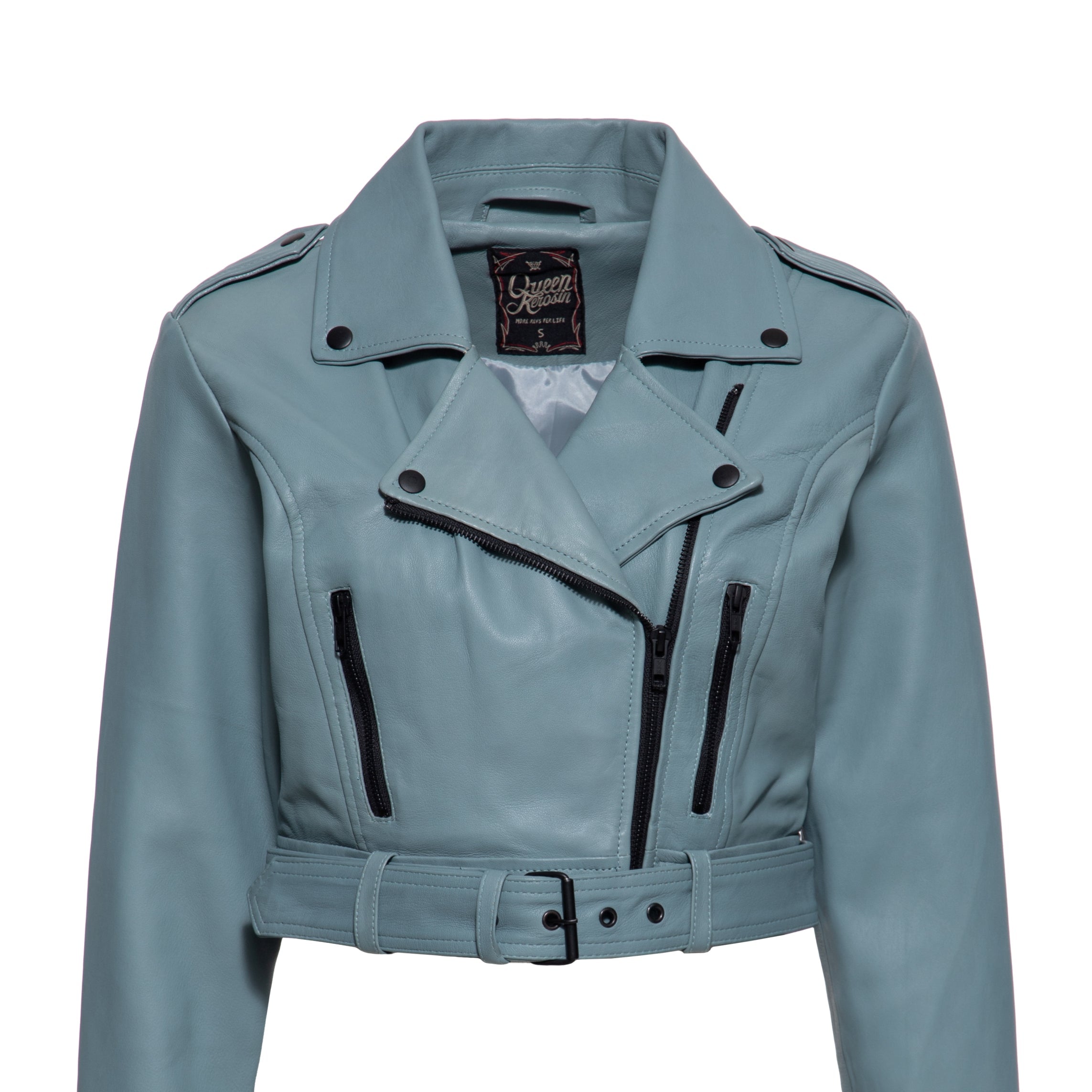 Queen Kerosin - Lederjacke