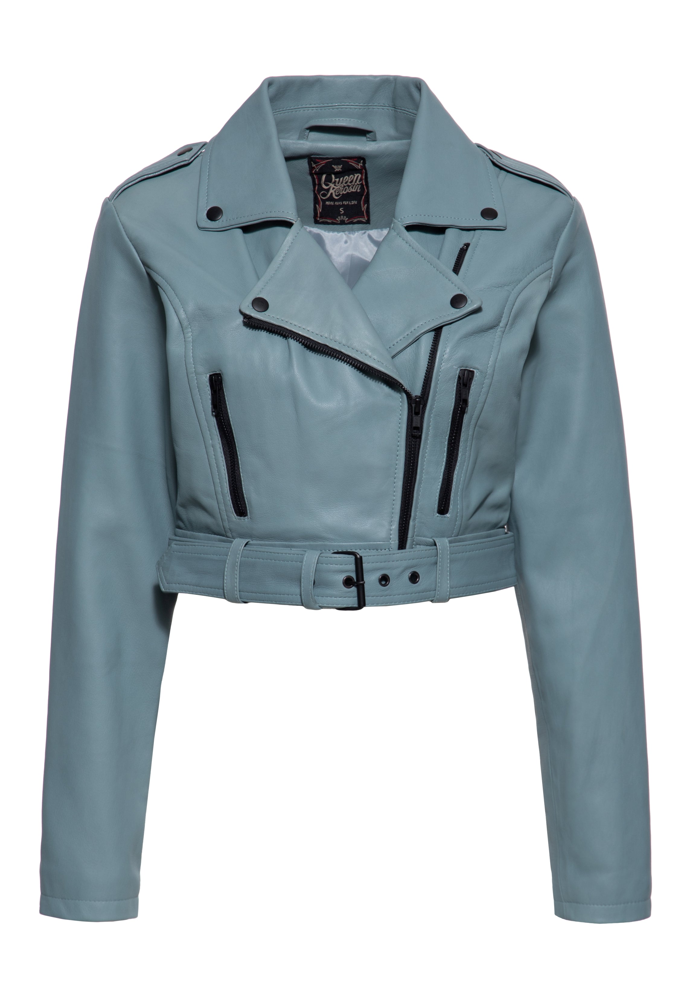 Queen Kerosin - Lederjacke