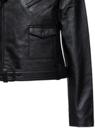 Queen Kerosin - Lederjacke «Marlon»