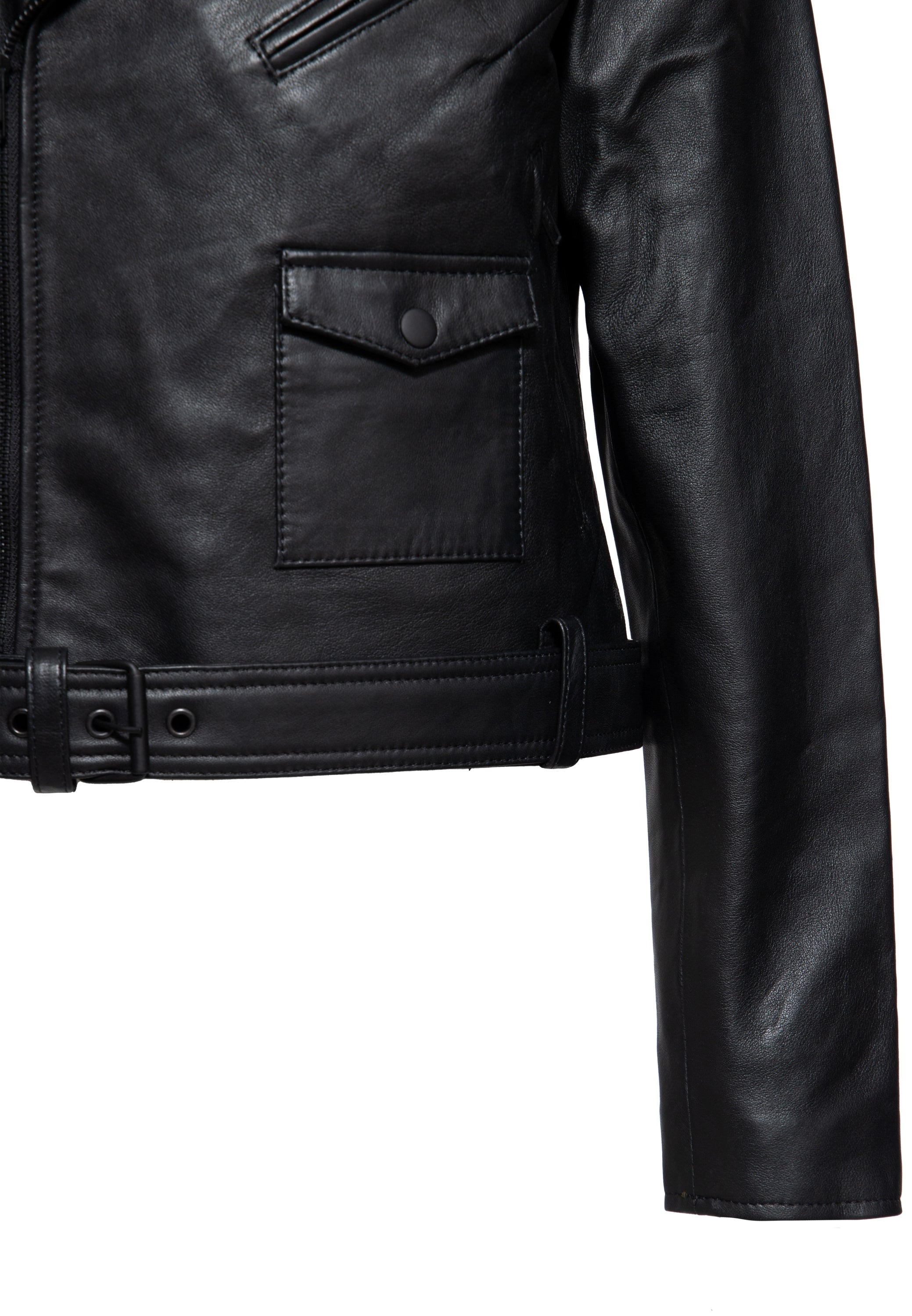 Queen Kerosin - Lederjacke «Marlon»