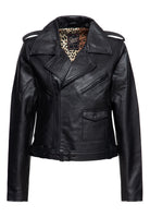 Queen Kerosin - Lederjacke «Marlon»