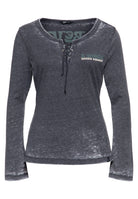 Queen Kerosin - Longsleeve «Forever 2 Wheels»