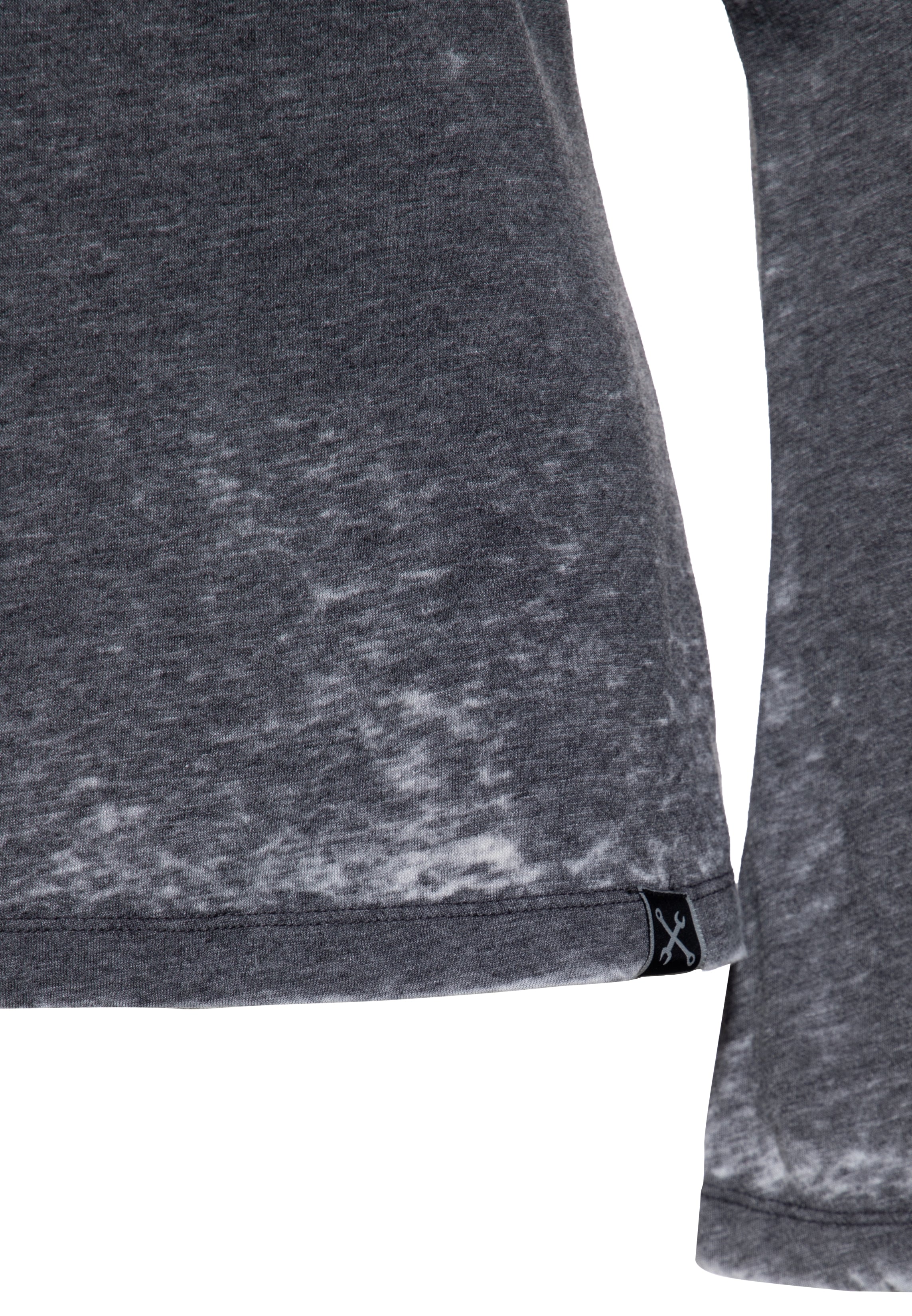 Queen Kerosin - Longsleeve «Forever 2 Wheels»