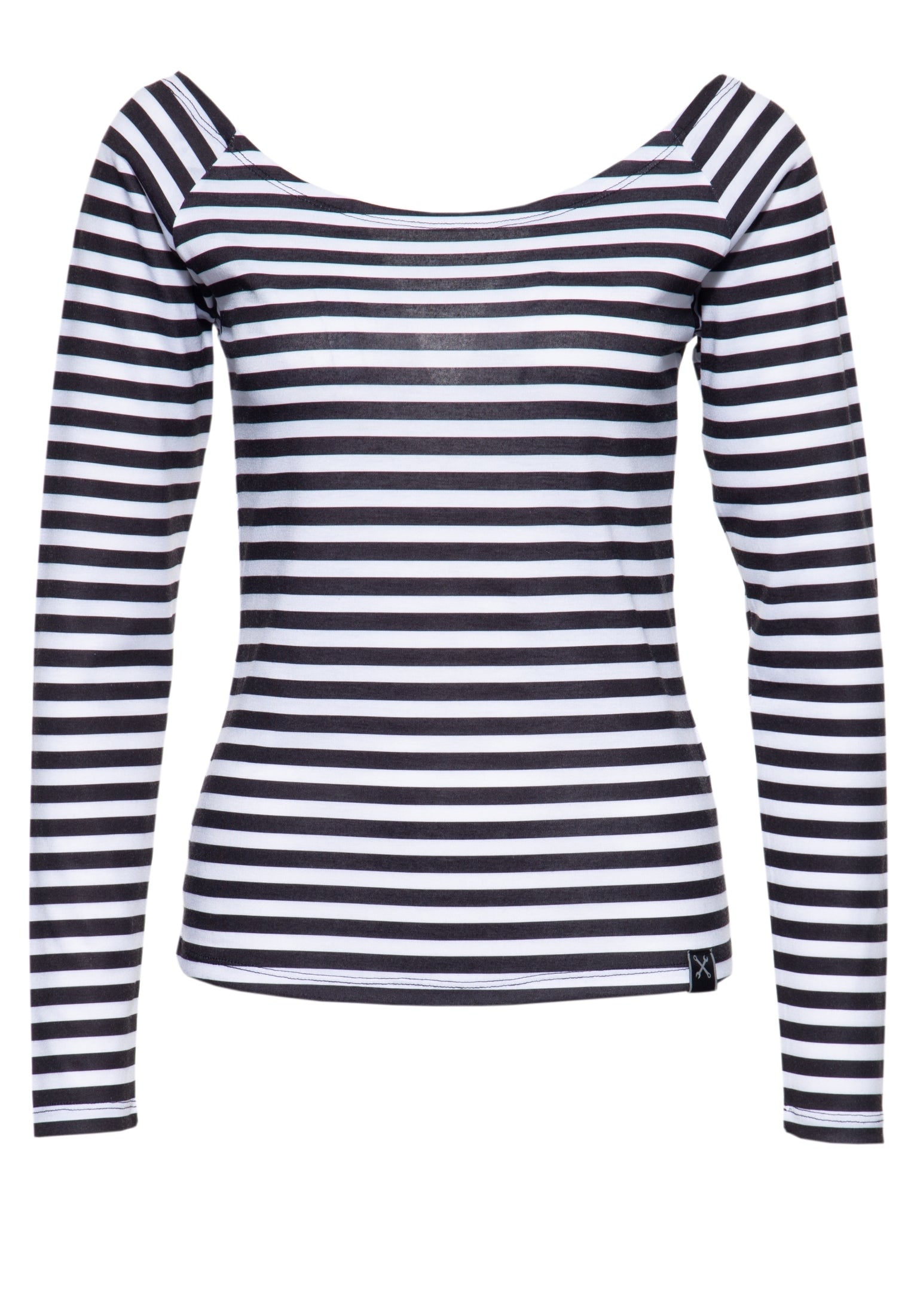Queen Kerosin - Longsleeve Shirt