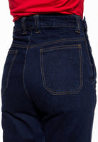 Queen Kerosin - Marlene Fit Jeans