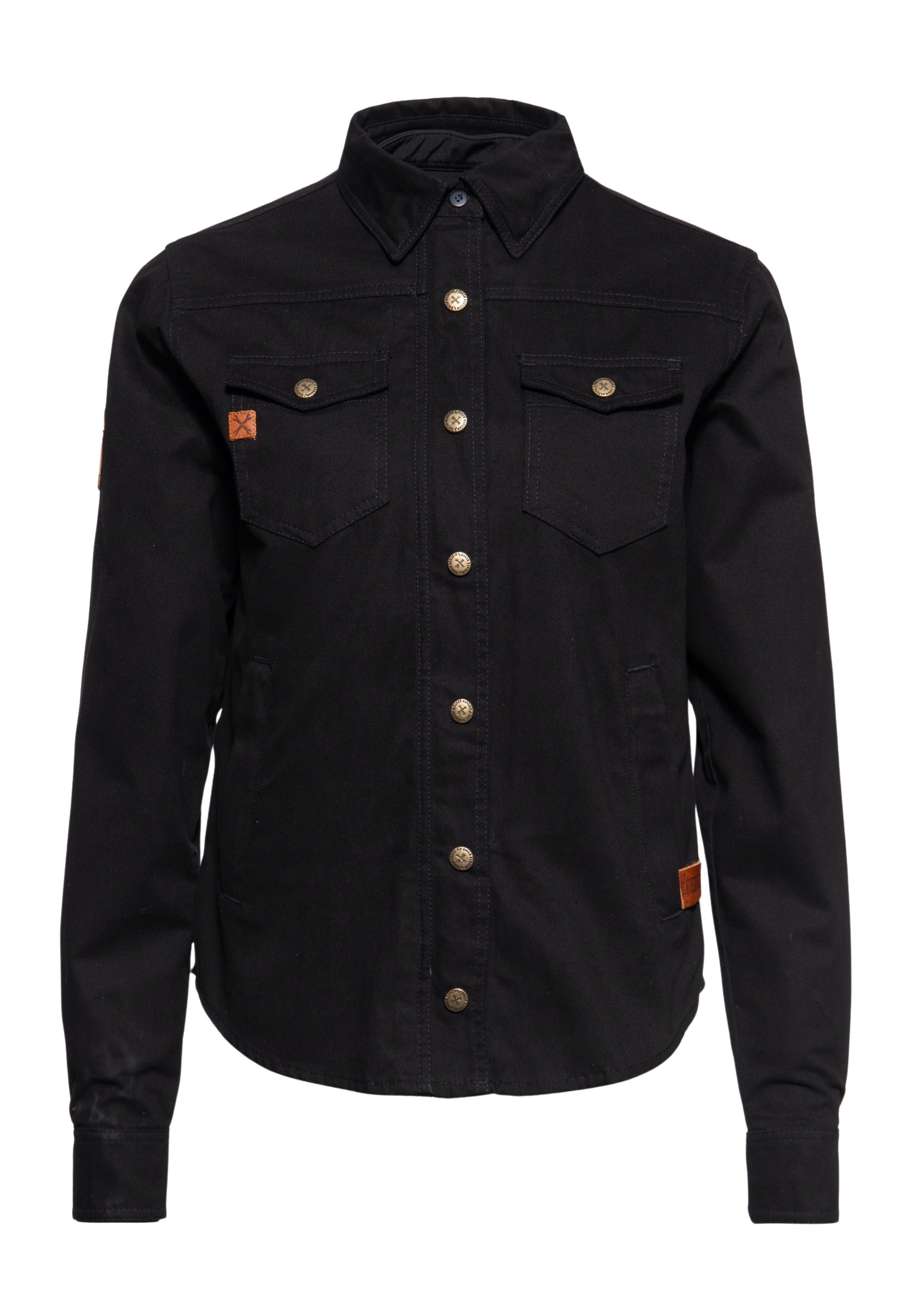 Outdoor Funktionshemd «Q.K. Adventure Gear» Hemdblusen von Queen Kerosin