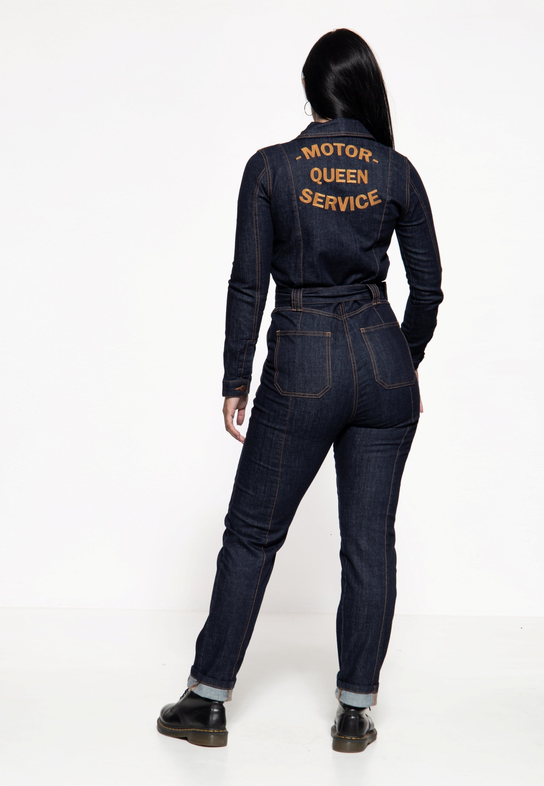 Queen Kerosin - Overall «Motor Queen Service»