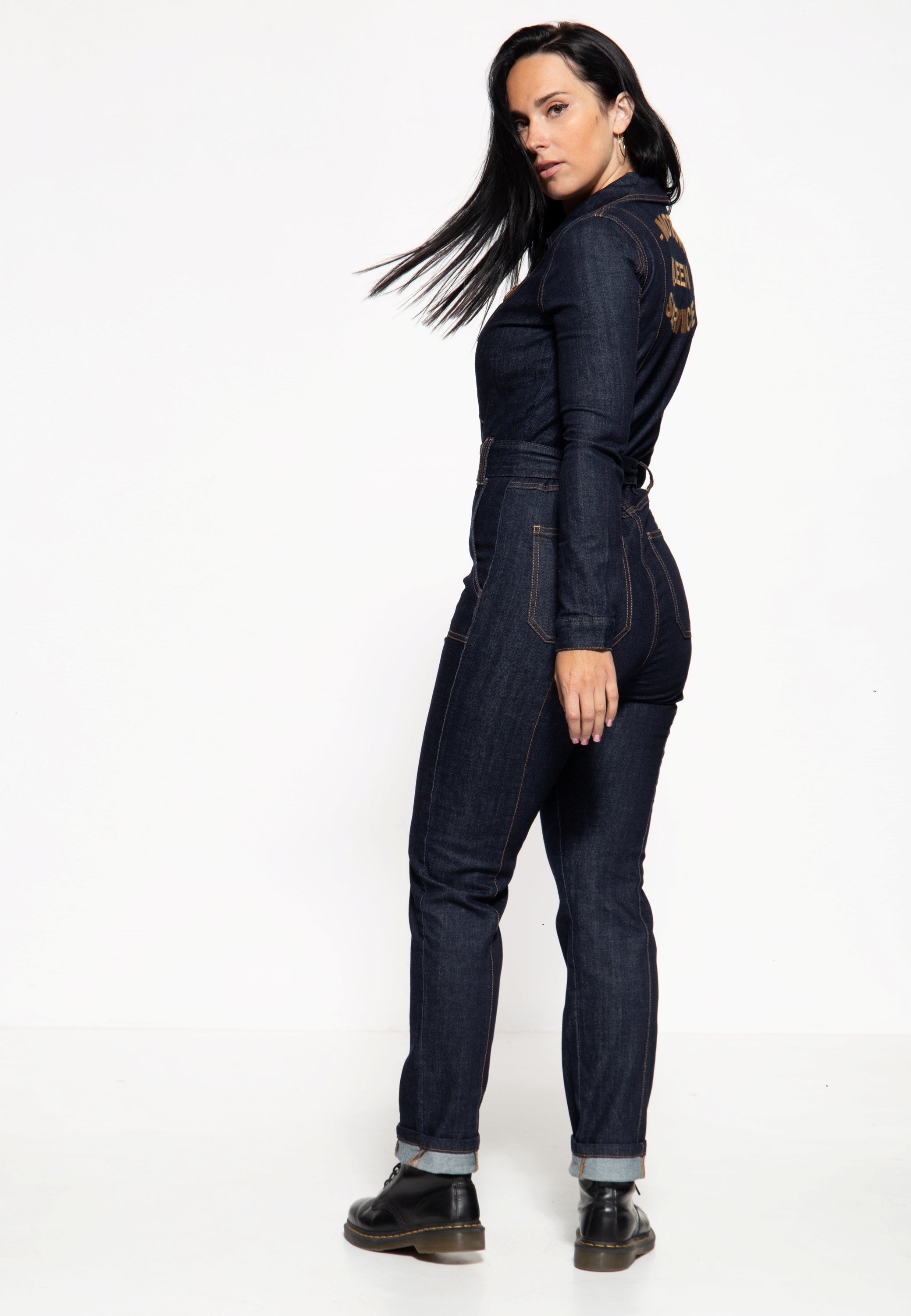 Queen Kerosin - Overall «Motor Queen Service»