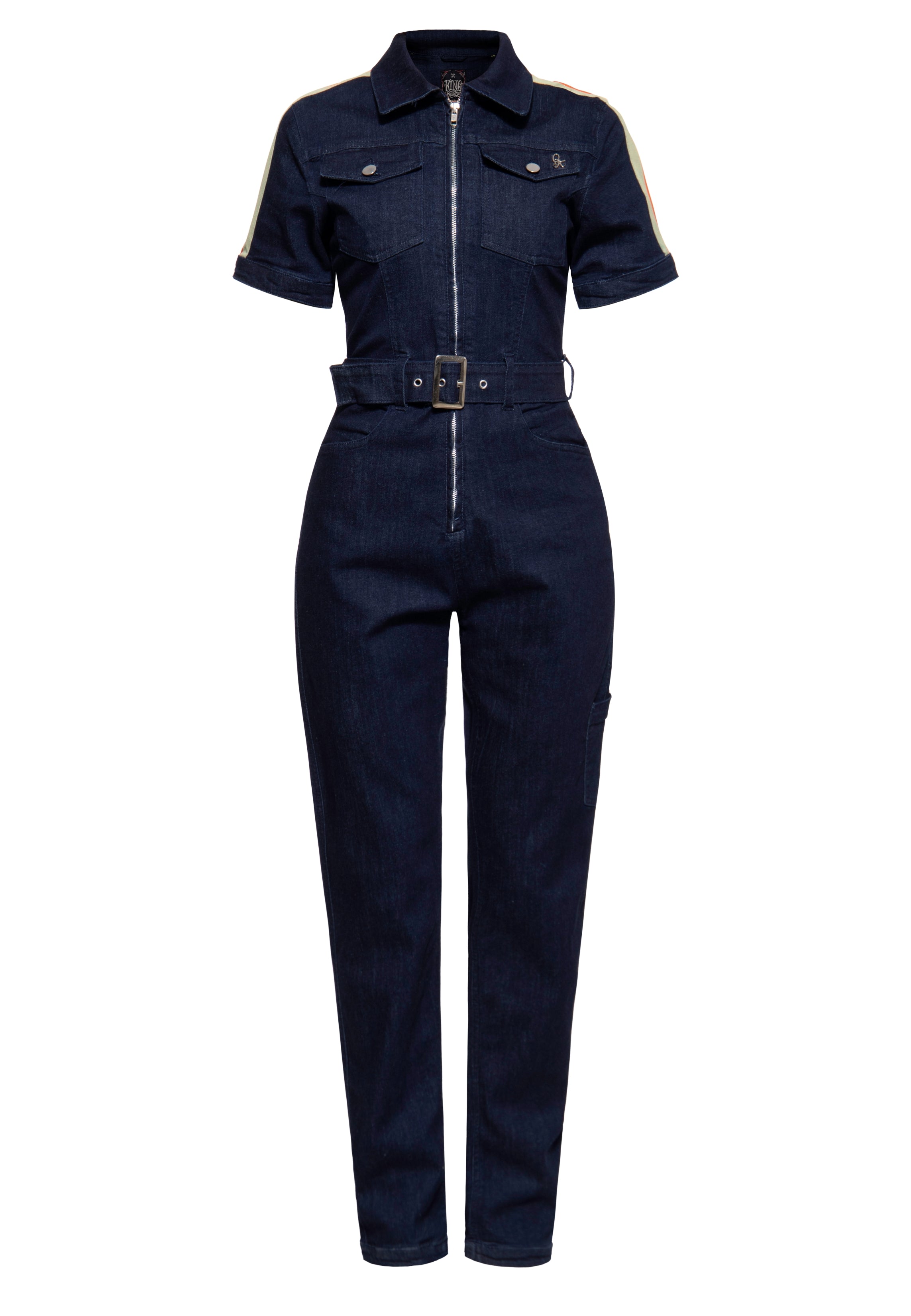 Overall «Speedway Service» Jumpsuits von Queen Kerosin