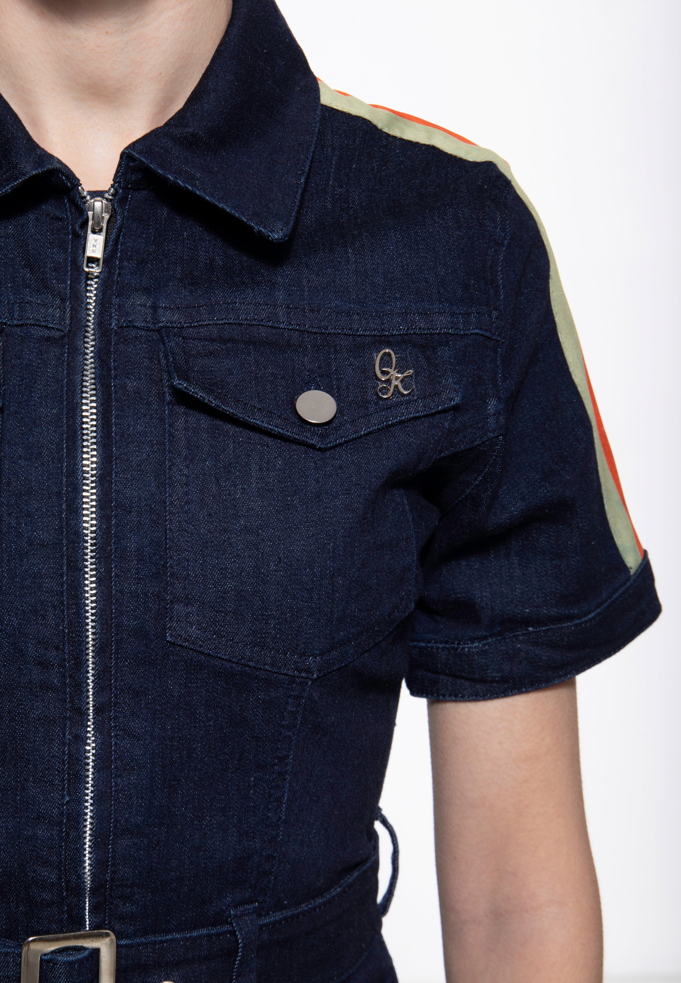 Overall «Speedway Service» Jumpsuits von Queen Kerosin