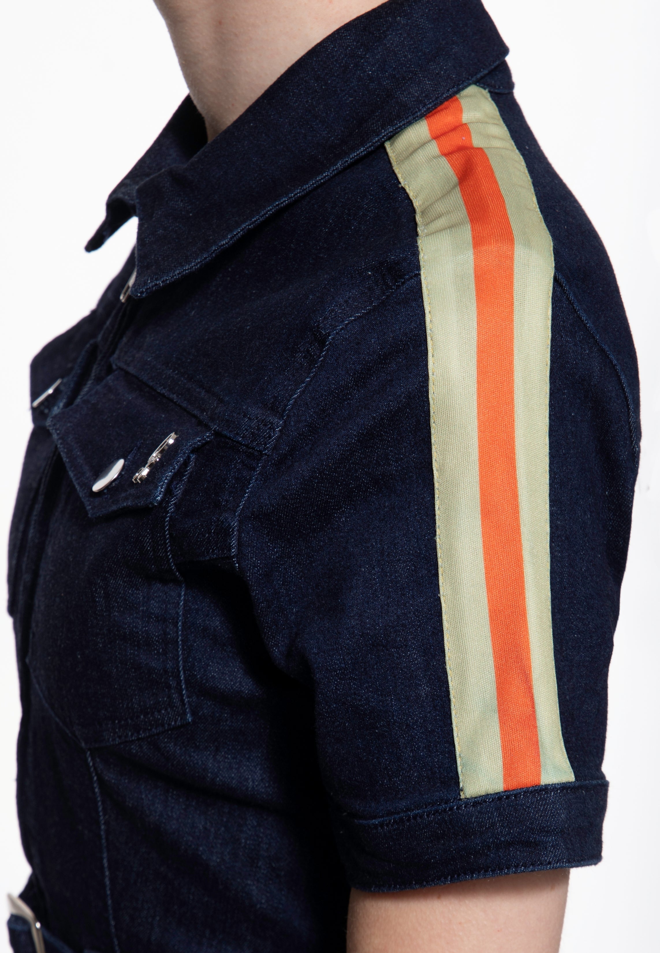 Overall «Speedway Service» Jumpsuits von Queen Kerosin