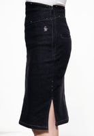 Queen Kerosin - Pencil Rock mit Nieten