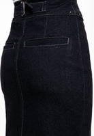 Queen Kerosin - Pencil Rock mit Nieten