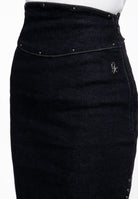 Queen Kerosin - Pencil Rock mit Nieten