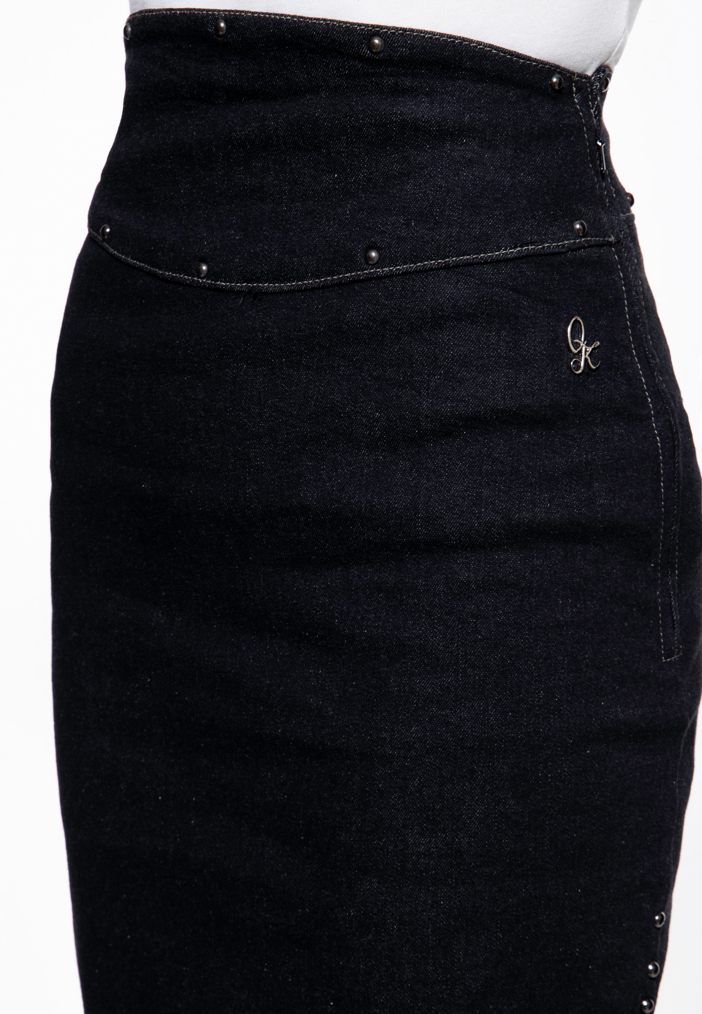 Queen Kerosin - Pencil Rock mit Nieten