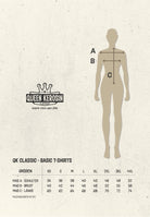 Queen Kerosin - Print T-Shirt «Head Hunter»