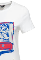 Queen Kerosin - Print T-Shirt «Keep Your Love Cool»