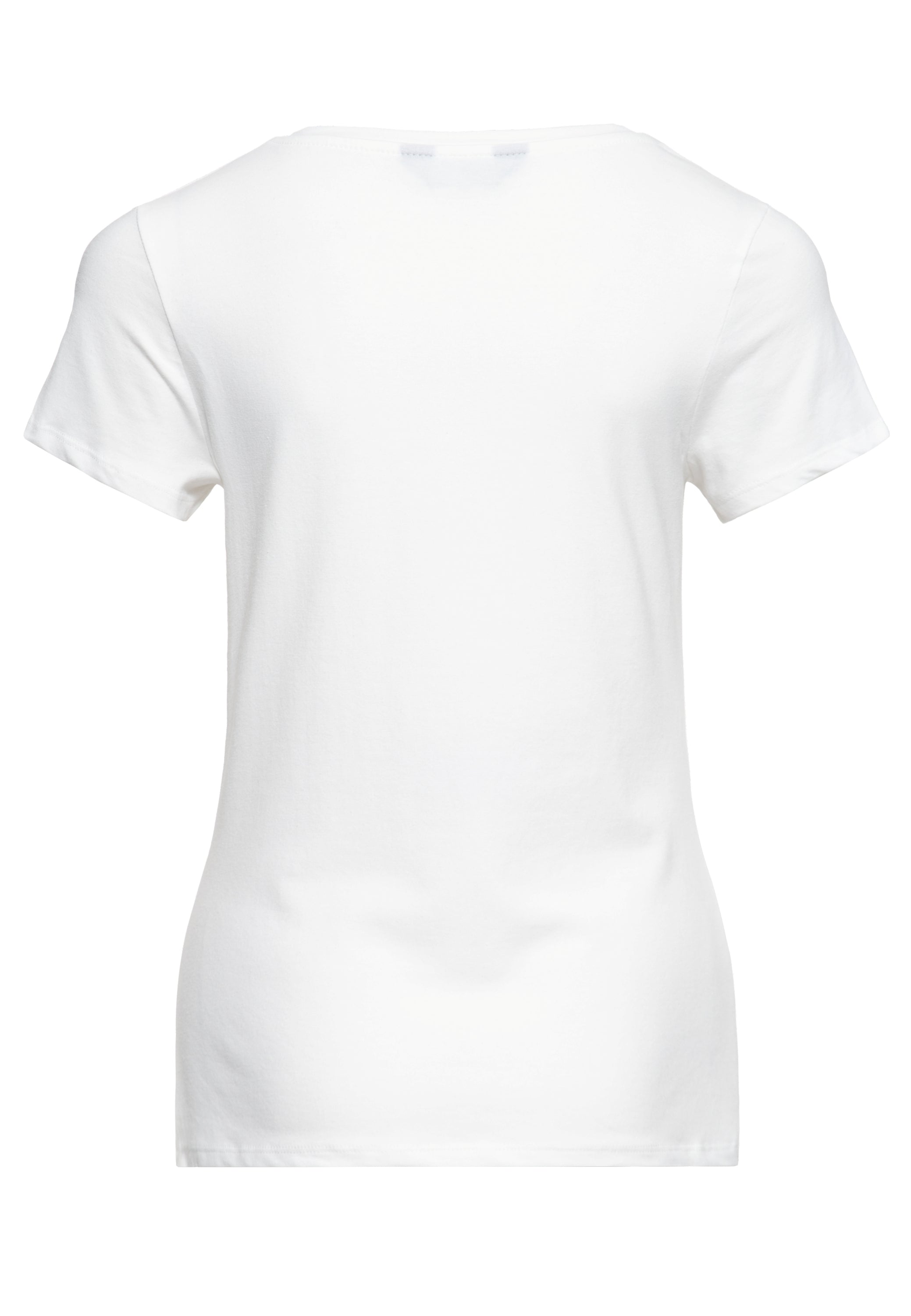 Queen Kerosin - Print T-Shirt «Tiki Lagoon»