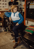 Queen Kerosin - Pullover «Racer Queen»