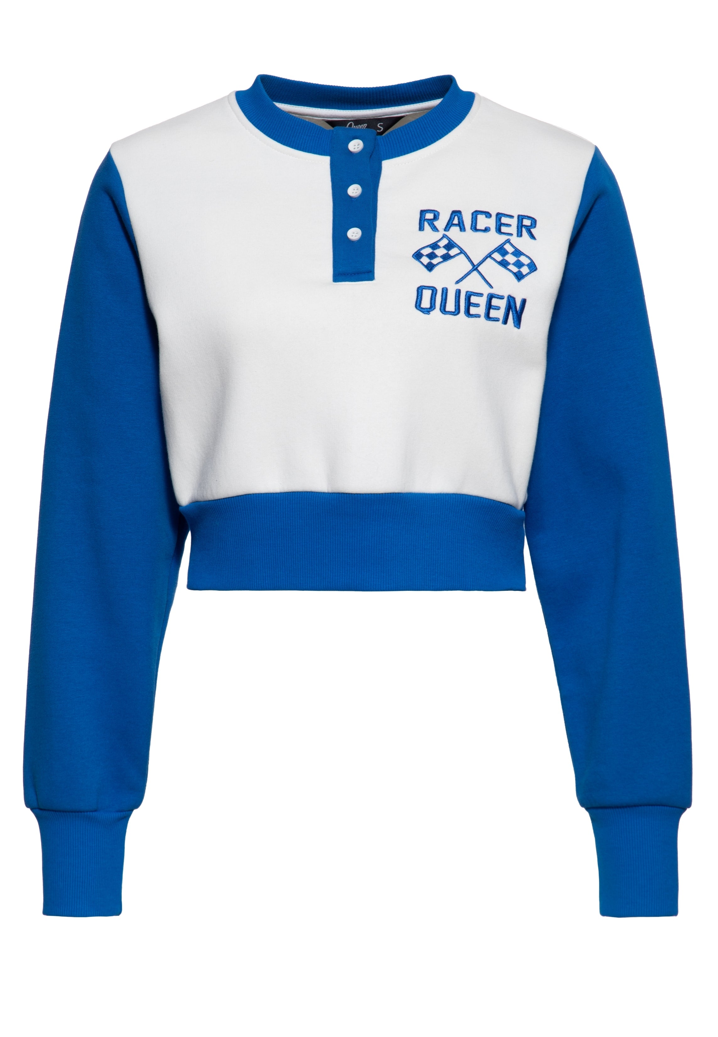 Queen Kerosin - Pullover «Racer Queen»
