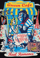 Queen Kerosin - Ringer T-Shirt «Real Romance»