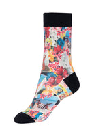 Queen Kerosin - Socken «Tropical Vibes»