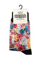 Queen Kerosin - Socken «Tropical Vibes»