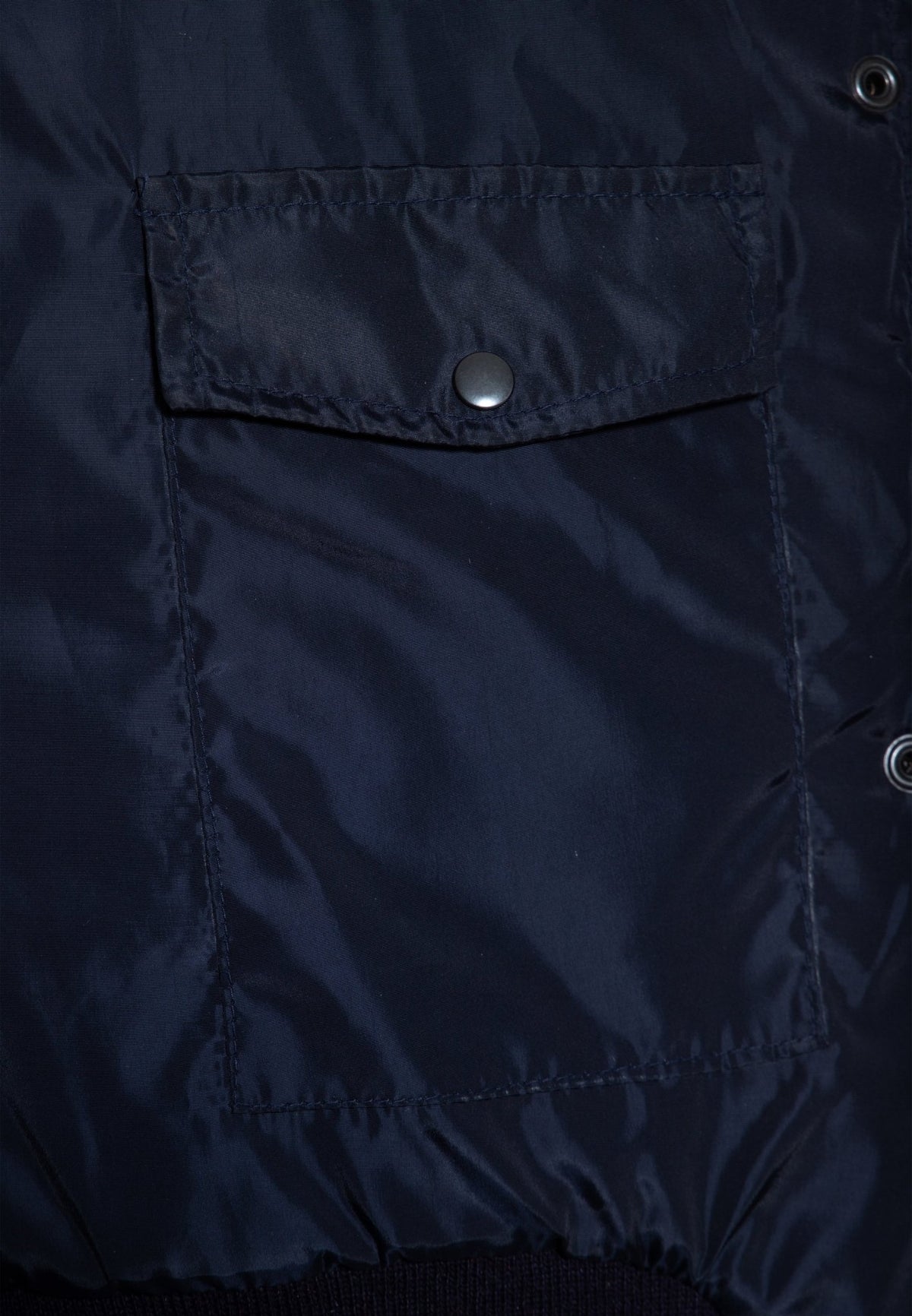 Steppjacke 'California' in Marine – Steppjacken von Queen Kerosin - Ansicht 9