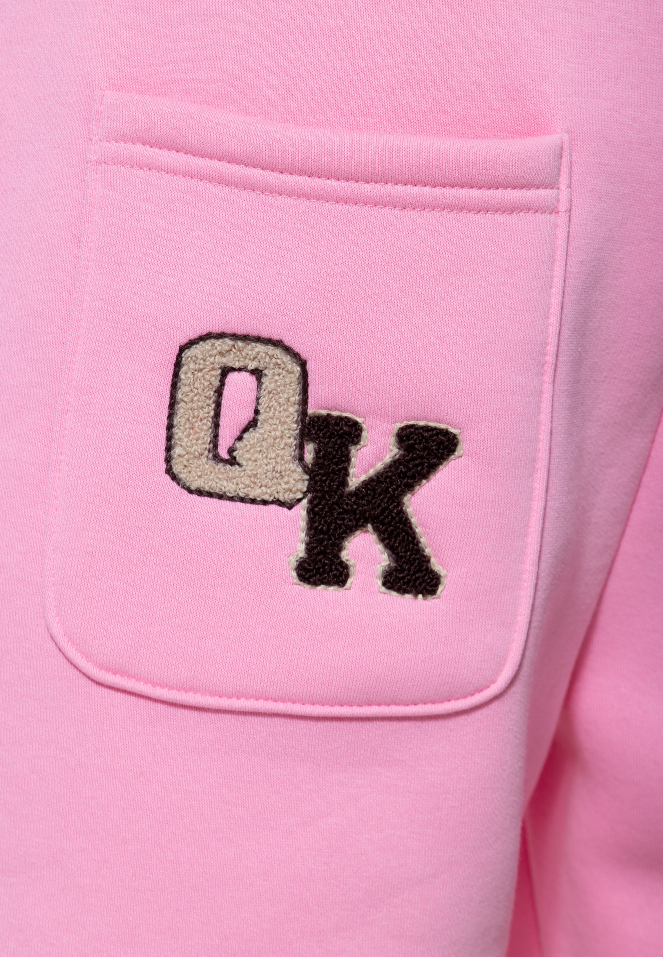 Sweatshorts in Rosa Shorts von Queen Kerosin