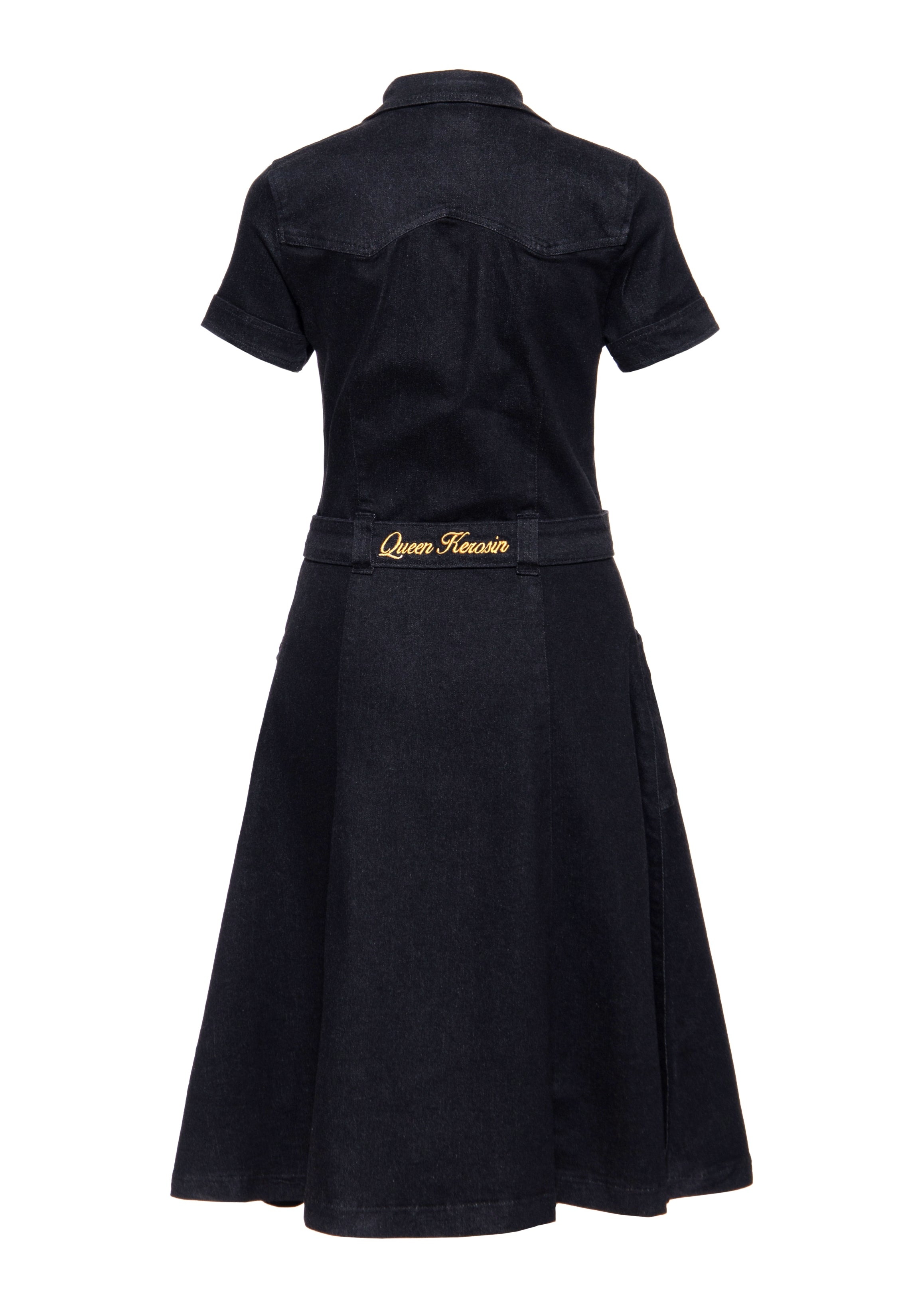 Swingkleid Kleider von Queen Kerosin