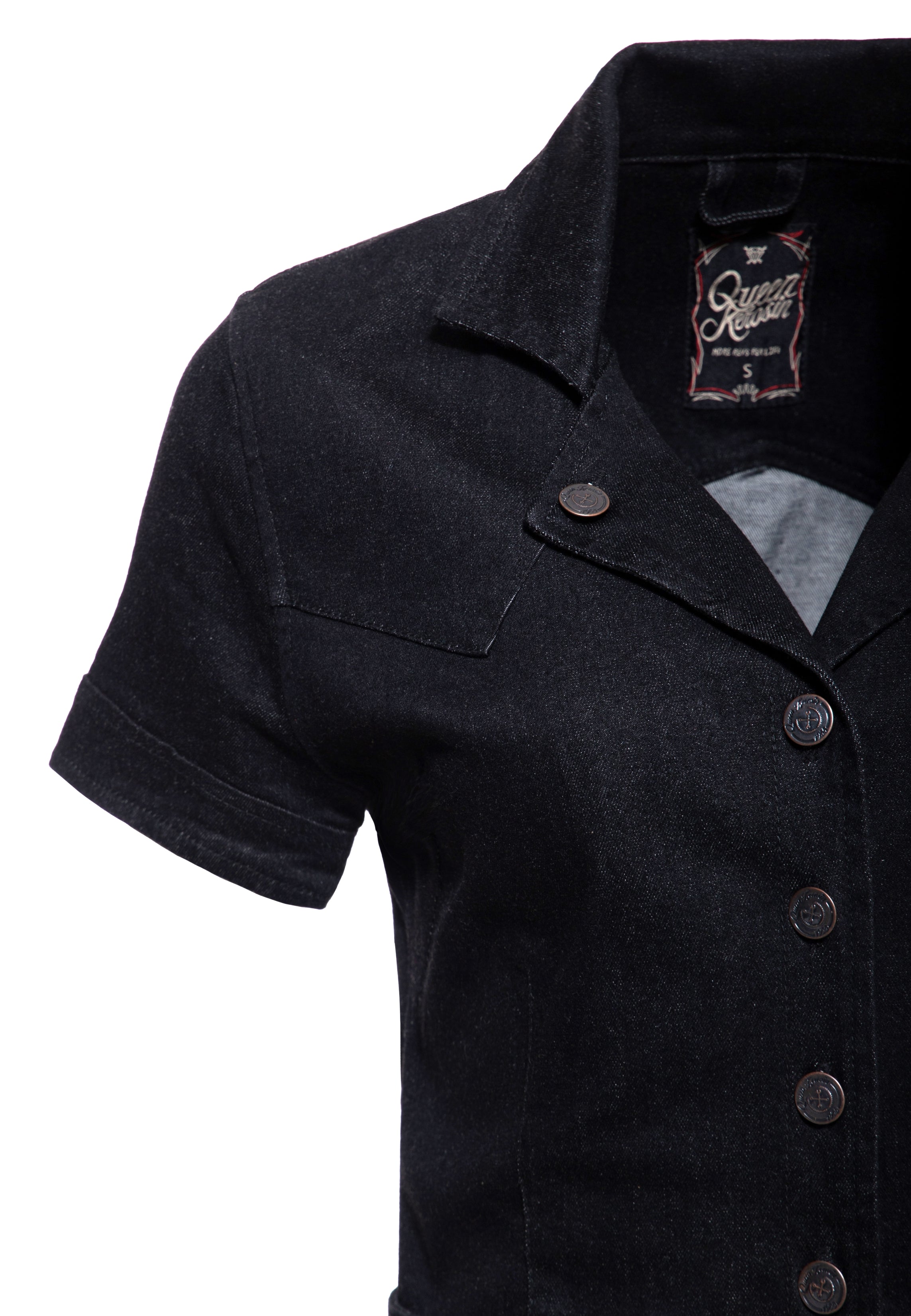 Swingkleid Kleider von Queen Kerosin