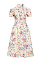 Queen Kerosin - Swingkleid «Amsterdam»