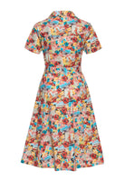 Queen Kerosin - Swingkleid «Beaches»