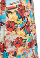 Queen Kerosin - Swingkleid «Beaches»