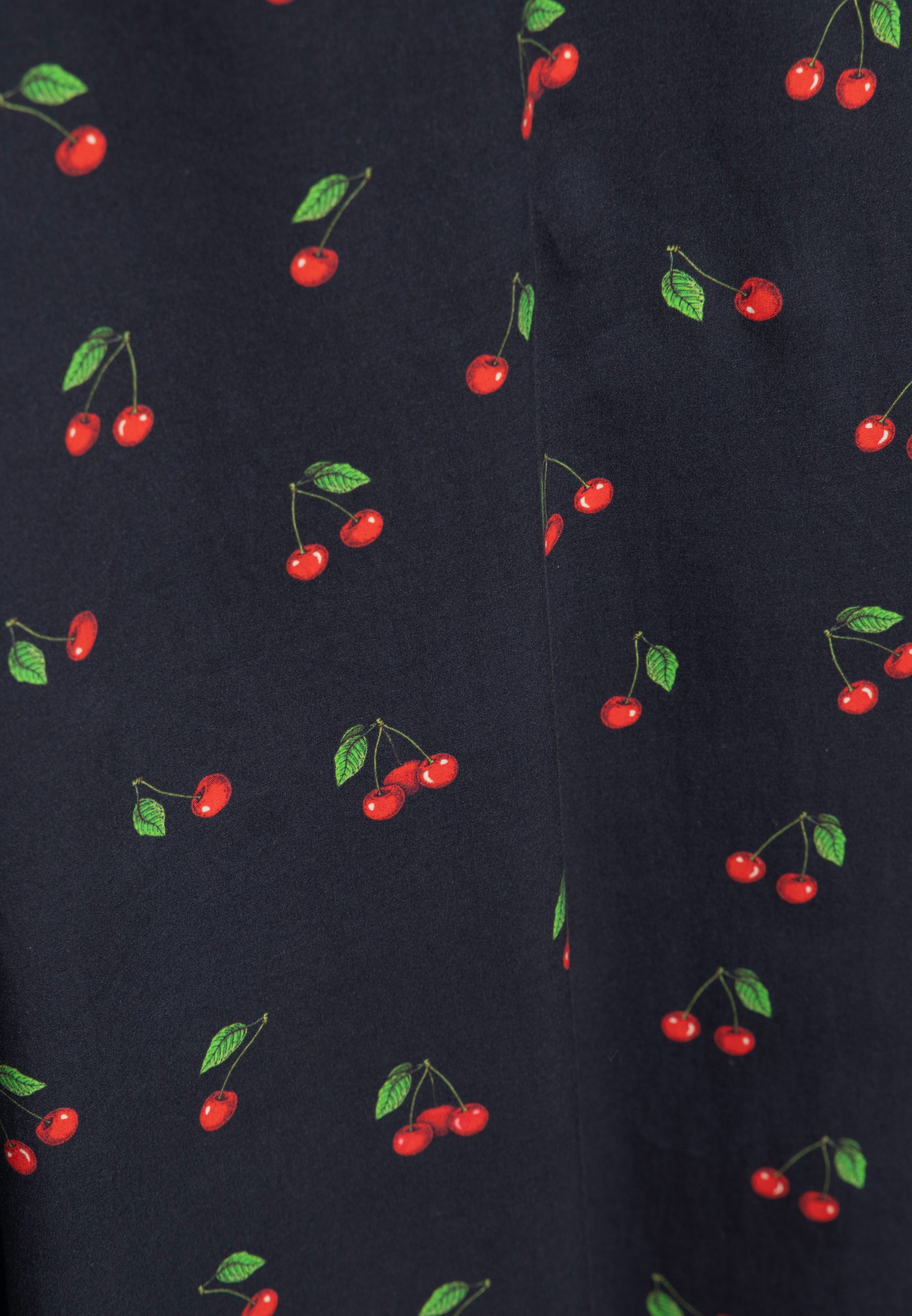 Queen Kerosin - Swingkleid «Cherry»