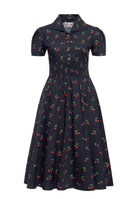 Queen Kerosin - Swingkleid «Cherry»