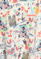 Queen Kerosin - Swingkleid «Paris»