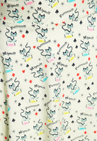 Queen Kerosin - Swingkleid «Retro Cats»