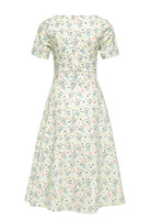 Queen Kerosin - Swingkleid «Retro Cats»