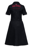 Queen Kerosin - Swingkleid «Rock'n'Roll Rebel Queens»