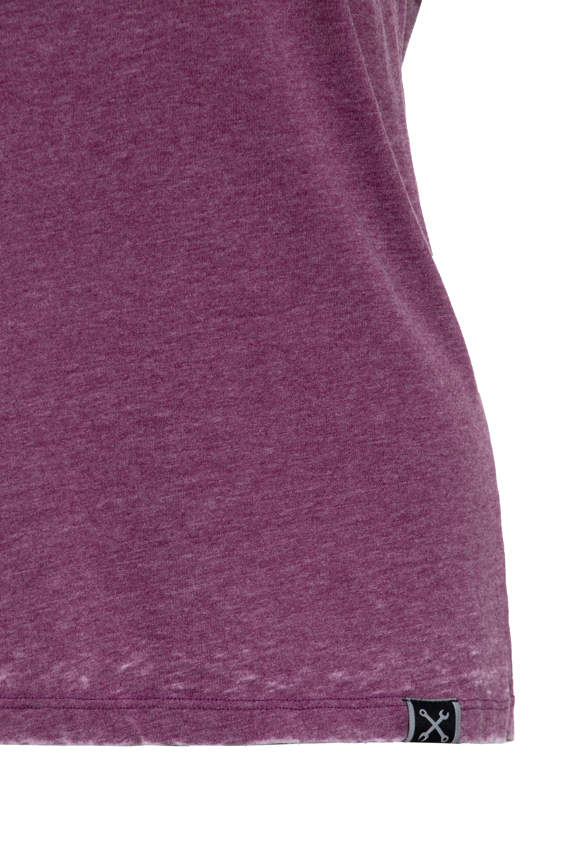 Queen Kerosin - T-Shirt «Bad Ass Babe»