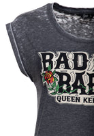 Queen Kerosin - T-Shirt «Bad Ass Babe»
