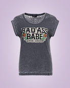 Queen Kerosin - T-Shirt «Bad Ass Babe»