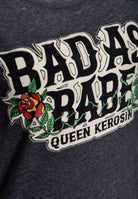 Queen Kerosin - T-Shirt «Bad Ass Babe»