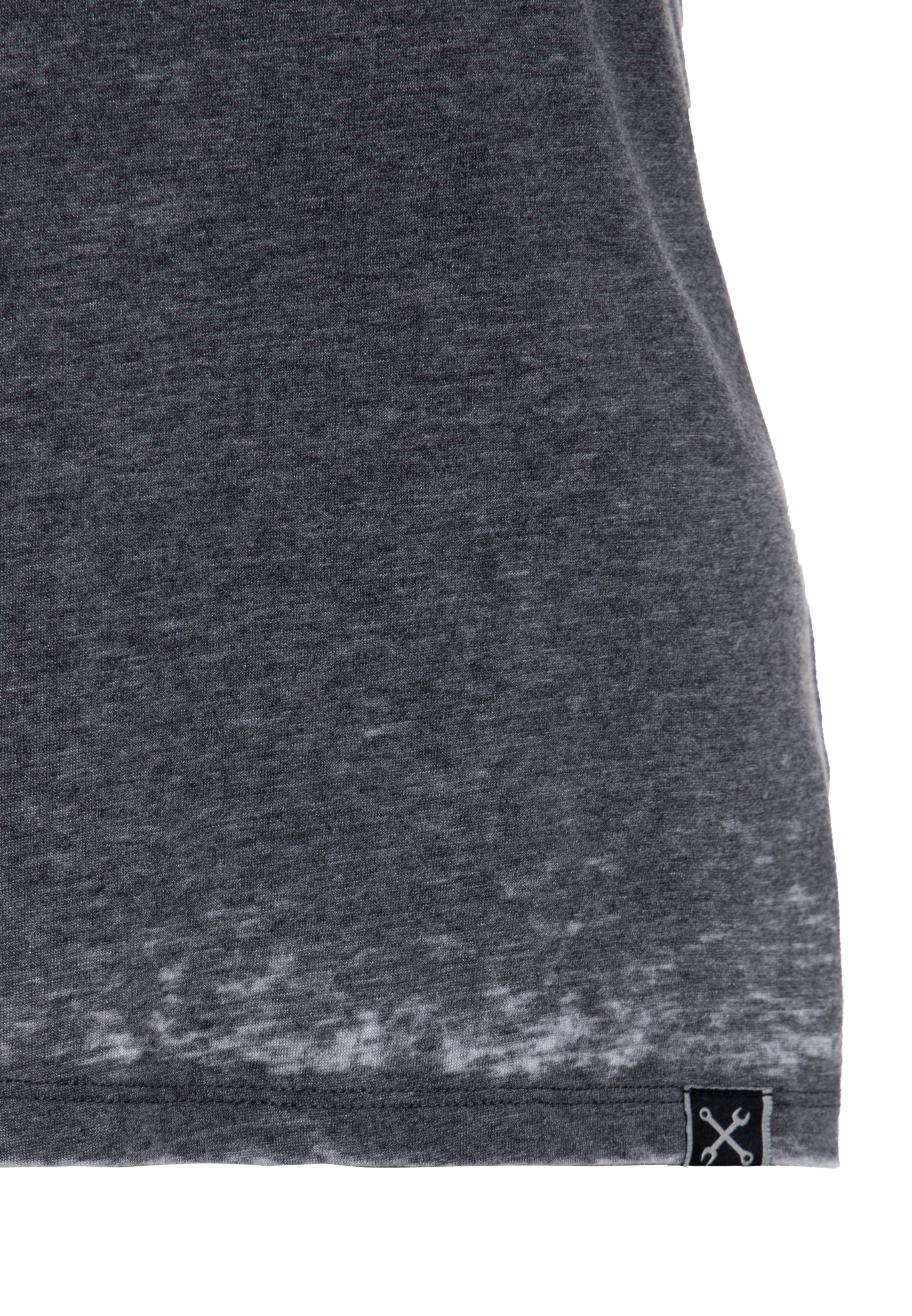 Queen Kerosin - T-Shirt «Bad Ass Babe»